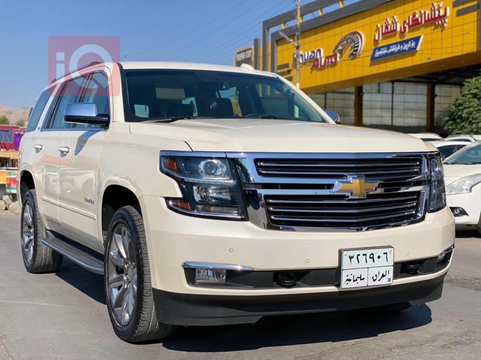 Chevrolet Tahoe